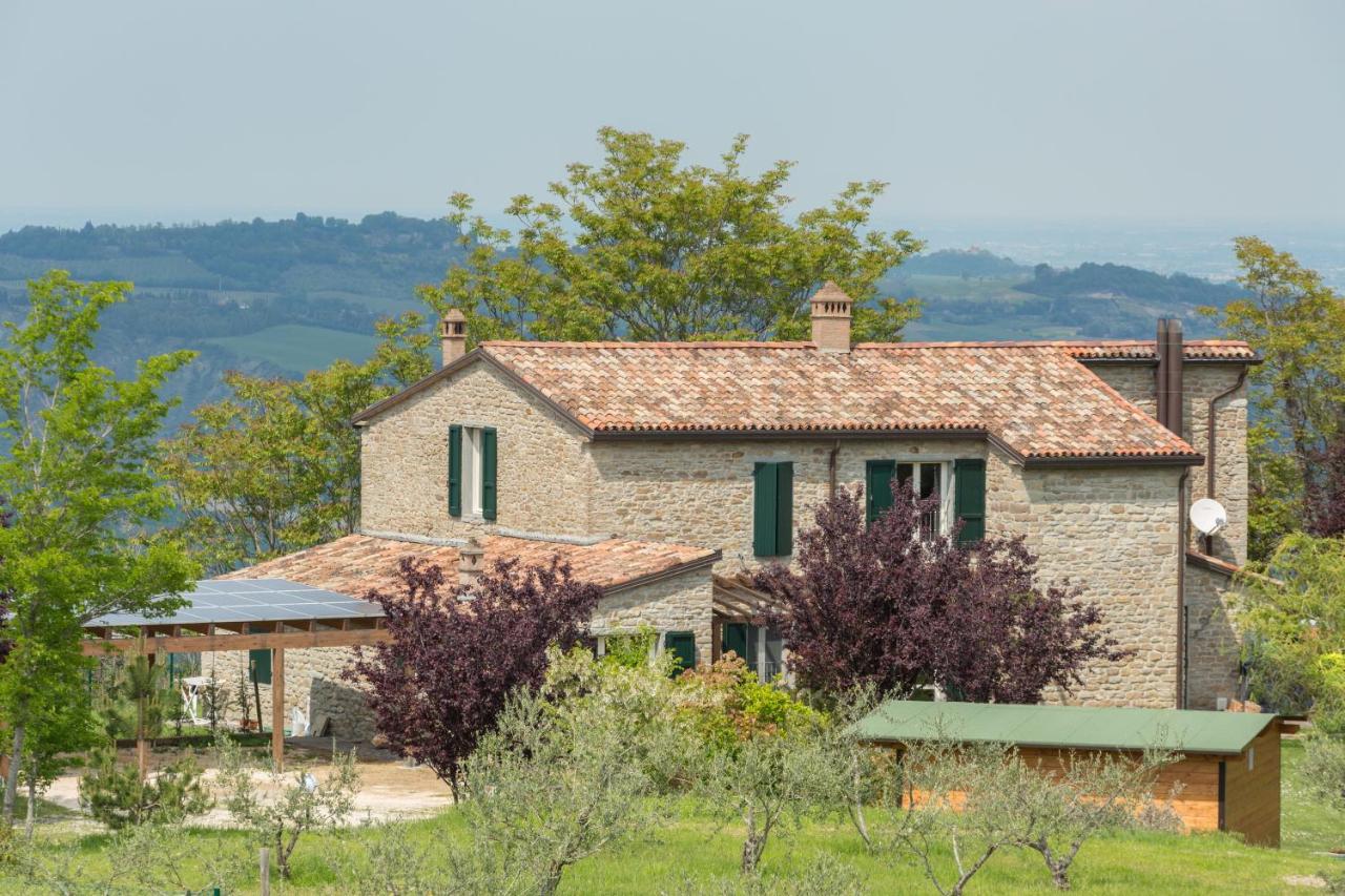B&B Il Sogno Dovadola Exterior photo